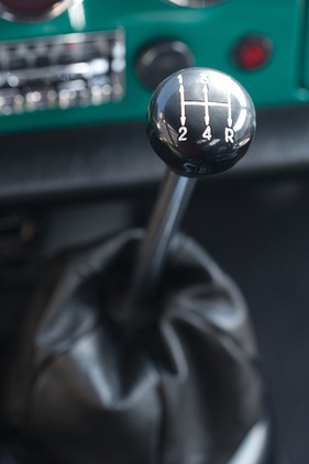 Alfa Romeo 1750 Spider Veloce (1969) - versteigert als Lot 257 durch RM Auction am 17. August 2013 in Monterey