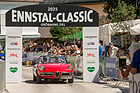 Alfa Romeo 1750 Spider Veloce (1970) - 33. Ennstal-Classic 2025 (1970)