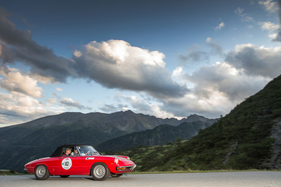 Bild Alfa Romeo 1750 Spider Veloce (1970) - 33. Ennstal-Classic 2025