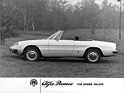 Alfa Romeo 1750 Spider Veloce (1970) - einer der beliebtesten Alfas aller Zeiten