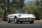 Image: Alfa Romeo 1750 Spider Veloce by Pininfarina (1969) - as lot 267 at the RM Sotheby's Monterey Auction 2025