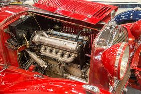 Alfa Romeo 1750 Zagato (1929) – Techno Classica 2023