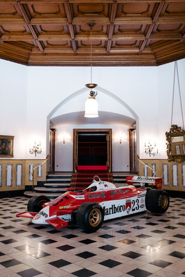 Alfa Romeo 179 F1 - The I.C.E. St. Moritz 20