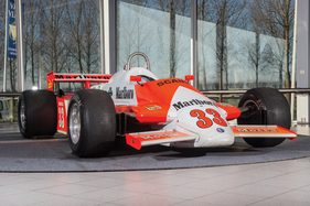 Alfa Romeo 179B (1980) - angeboten als Lot 41 an der RM Auction Paris vom 5. Februar 2014