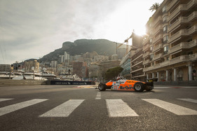 Alfa Romeo 182 (1982) – beim Grand Prix Monaco Historique 2022