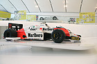 Alfa Romeo 183T (1983) - im Museo Casa Enzo Ferrari