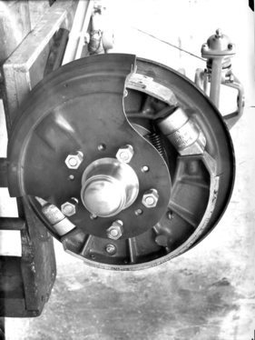 Alfa Romeo 1900 (1950) - Bremstrommel