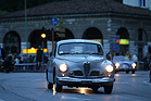 Alfa Romeo 1900 (1953) an der Mille Miglia 2013