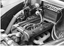 Alfa Romeo 1900 (1953) - der Reihenvierzylinder