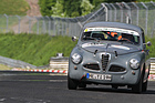 Alfa Romeo 1900 (1956) an der Historic Trophy Nürburgring 2015 - Youngtimer Trophy und FHR Langstrecken Cup