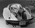 Alfa Romeo 1900 B. A. T. (1956) - Bertone-Variante mit grossem Heckfenster - Genfer Autosalon 1956