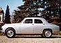 Alfa Romeo 1900 Berlina (1950) - die Limousine (© Alfa Romeo / Werk, 1950) Alfa Romeo 1900 Berlina (1950) - die Limousine (© Alfa Romeo / Werk, 1950)