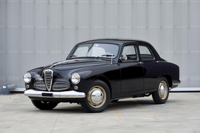 Alfa Romeo 1900 Berlina (1952) - als Lot 159 an der RM/Sotheby's Online Only Open Roads Versteigerung im März 2021