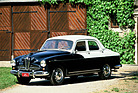 Alfa Romeo 1900 Berlina (1955) - im Zweifarben-Look