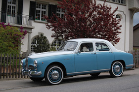 Alfa Romeo 1900 Berlina Super (1955) - angeboten an der Versteigerung der Oldtimer Galerie Toffen anlässlich der Dolder Classics vom 8. Juni 2013 Alfa Romeo 1900 Berlina Super (1955) - angeboten an der Versteigerung der Oldtimer Galerie Toffen anlässlich der Dolder Classics vom 8. Juni 2013