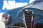Bild: Alfa Romeo 1900 Berlina Super (1955) - versteigert als Lot 60 an der Dolder Classics Car Auction der Oldtimergalerie Toffen am 8. Juni 2013
