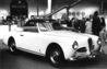 Alfa Romeo 1900 C (1951) - Cabriolet-Version (© Archiv Automobil Revue)