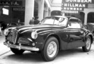 Alfa Romeo 1900 C (1951) - Coupé am Autosalon