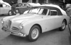 Alfa Romeo 1900 C (1953) - Cabriolet Pinin Farina
