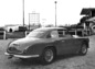 Alfa Romeo 1900 C (1953) - Coupé-Version von schräg hinten gesehen (© Archiv Automobil Revue)