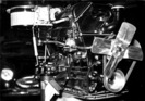 Alfa Romeo 1900 C (1953) - Motor 1900 C