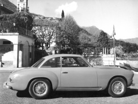Alfa Romeo 1900 C (1954) - Coupé von Touring
