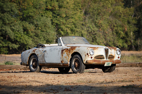 Alfa Romeo 1900 C Cabriolet (1952) - als Lot 62 an der Gooding & Co Geared Online Versteigerung vom 26. bis 30. Oktober 2020