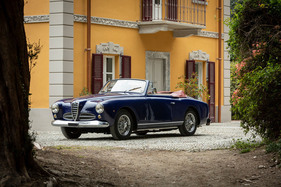 Bild Alfa Romeo 1900 C Cabriolet by Pinin Farina (1953) - als Lot 104 angeboten an der RM/Sotheby's Villa Erba Versteigerung am 20. Mai 2023