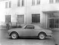 Alfa Romeo 1900 C Coupé (1953) - hübsches, knapp geschnittenes Coupé von Pininfarina