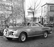 Alfa Romeo 1900 C Coupé Ghia (1953) - spezielles Coupé mit charakteristischer Front