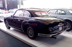 Alfa Romeo 1900 C Gara (1953), einer von 11 Gebauten – Alfa Romeo Storico in der Autoworld Brüssel 2022