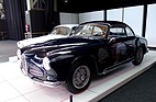 Alfa Romeo 1900 C Gara (1953), einer von 11 Gebauten – Alfa Romeo Storico in der Autoworld Brüssel 2022