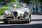 Alfa Romeo 1900 C SS Cabriolet Ghia Aigle (1954) - am Concorso d'Eleganza Villa d'Este 2014