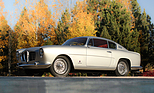 Alfa Romeo 1900 C SS Coupé (1954) - als Lot 033 angeboten an der Gooding & Company Versteigerung vno Scottsdale am 17./18. Januar 2014