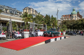 Alfa Romeo 1900 C SS Touring (1954) - Concours d'Excellence International 2017