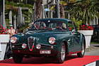 Bild: Alfa Romeo 1900 C SS Touring (1954) - Concours d'Excellence International 2017