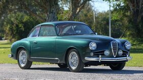 Alfa Romeo 1900 C SS Touring Coupe (1954) - als Lot 273 an der Broad Arrow Amelia Island Auction 2025