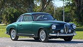 Alfa Romeo 1900 C SS Touring Coupe (1954) - als Lot 273 an der Broad Arrow Amelia Island Auction 2025