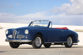 Alfa Romeo 1900 C SS Worblaufen Cabriolet (1955) - als Lot 226 an der Broad Arrow Amelia Island Auction 2025