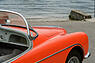 Alfa Romeo 1900 C "Spider Razza" – Der Bug ist ein Spiel der Rundungen und Wölbungen (© Bonhams, 2022) Alfa Romeo 1900 C "Spider Razza" – Der Bug ist ein Spiel der Rundungen und Wölbungen (© Bonhams, 2022)