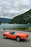 Bild: Alfa Romeo 1900 C "Spider Razza" – Ein langes "Achterdeck" verstärkt die Schnellboot-Anmutung