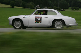 Alfa Romeo 1900 C Sprint (1953) - an der Ennstal Classic 2011 (EP3 056)
