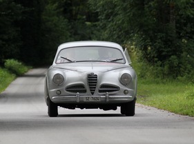Alfa Romeo 1900 C Sprint (1953) - an der Ennstal Classic 2011 (EP3 056) (1953)