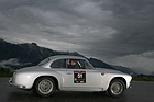 Alfa Romeo 1900 C Sprint Touring (1953) - beim Orange-Marathon der Ennstal-Classic 2012
