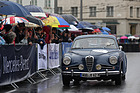 Alfa Romeo 1900 C Super Sport (1954) - am Start in der Sportwagenklasse  - Gaisbergrennen 2013 - Stadt-Grand-Prix in Salzburg am Donnerstag