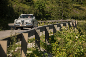 Alfa Romeo 1900 C Super Sprint (1954) – Ennstal-Classic 2022