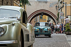 Alfa Romeo 1900 C Super Sprint (1954) - an der Mille Miglia 2021