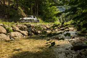 Alfa Romeo 1900 C Super Sprint (1955) – Ennstal-Classic 2022