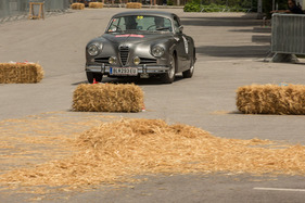 Alfa Romeo 1900 C Super Sprint (1955) – Ennstal-Classic 2022