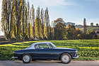 Alfa Romeo 1900 C Super Sprint (1956) - 13 cm kürzer als bei der Limousine war der Radstand des Coupés